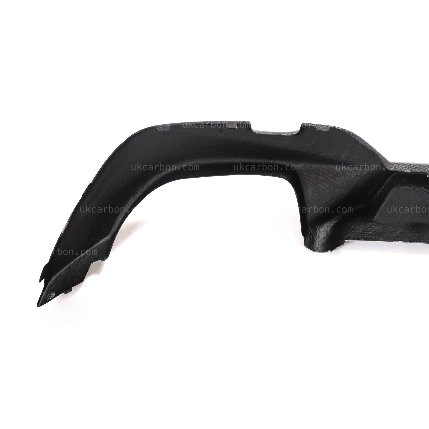 BMW 3 Series M340i Diffuser Carbon M Performance G20 G21 Bumper Kit by UKCarbon