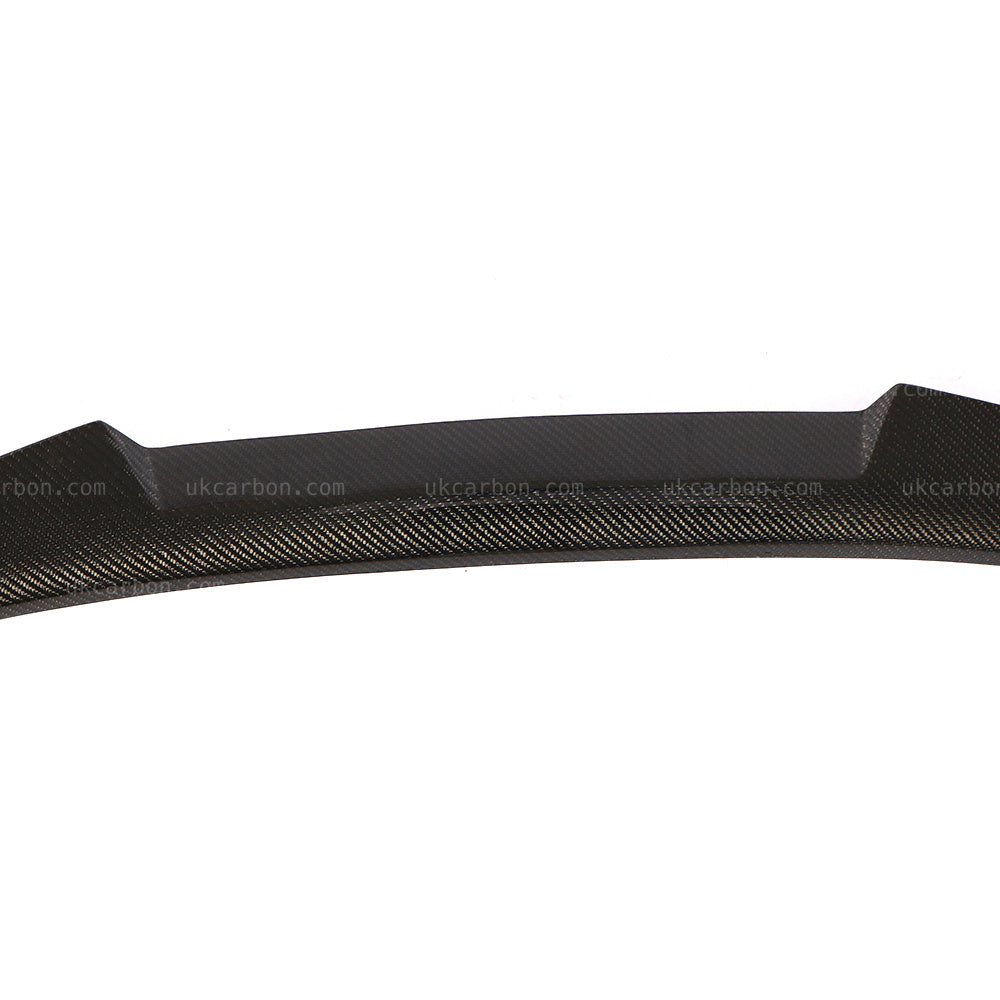 BMW 4 Series Spoiler Carbon M Performance Fibre F33 Boot M4 Spoiler by UKCarbon