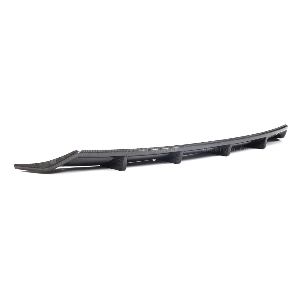 BMW i3 Carbon Fibre Rear OEM M Performance Style Diffuser i01 Series by UKCarbon