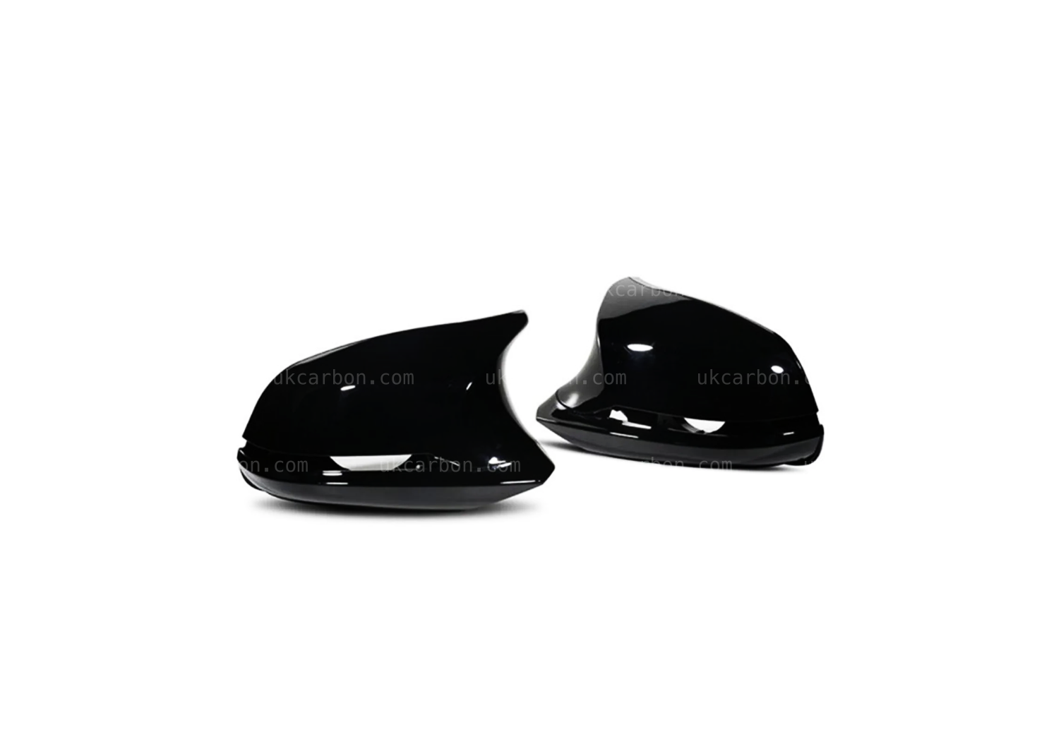 BMW 1 Series Wing Mirror Gloss Black M Design Full Replacement F20 by ...