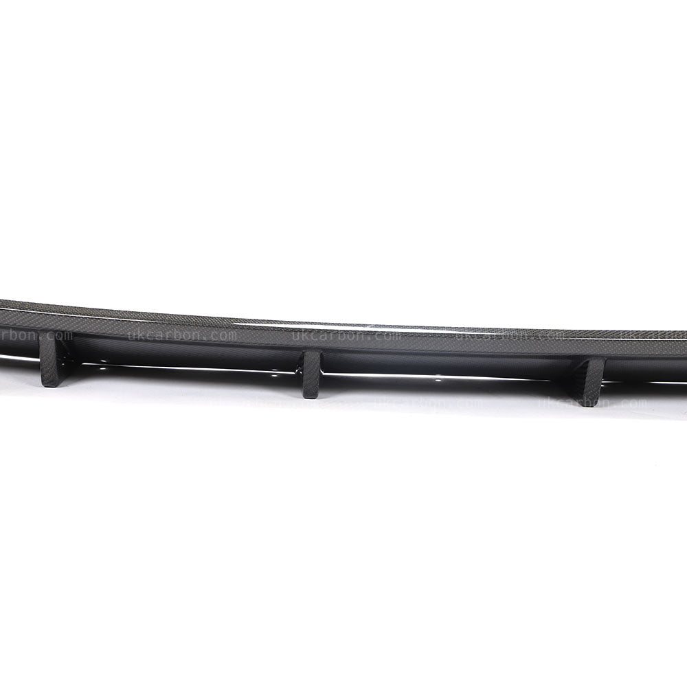 BMW i3 Carbon Fibre Rear OEM M Performance Style Diffuser i01 Series by UKCarbon