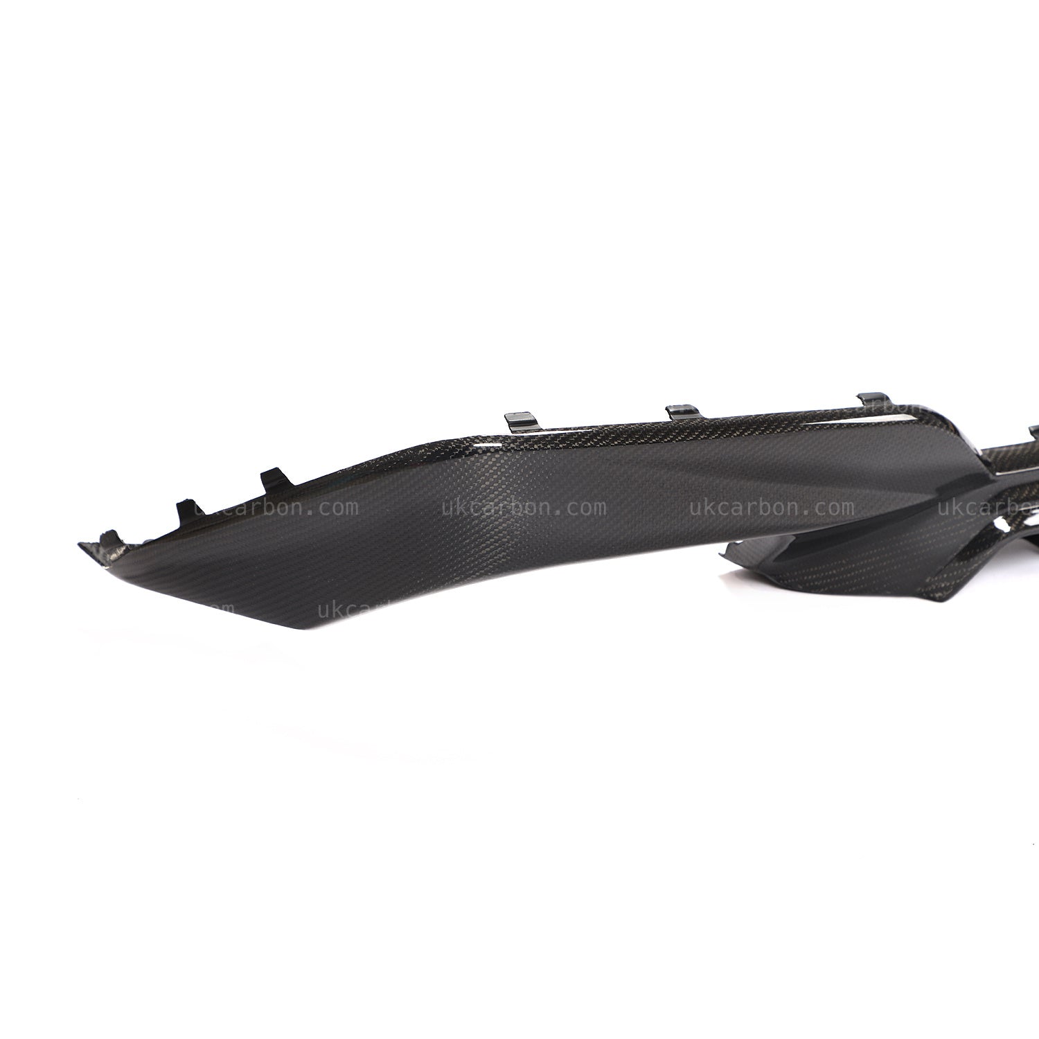 BMW 3 Series M340i Diffuser Carbon M Performance G20 G21 Bumper Kit by UKCarbon