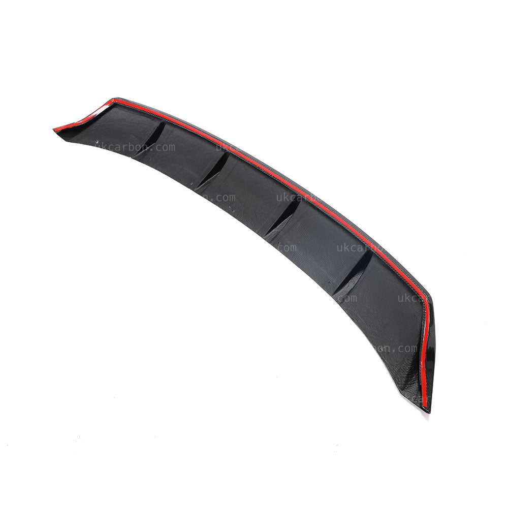 BMW i3 Carbon Fibre Rear OEM M Performance Style Diffuser i01 Series by UKCarbon