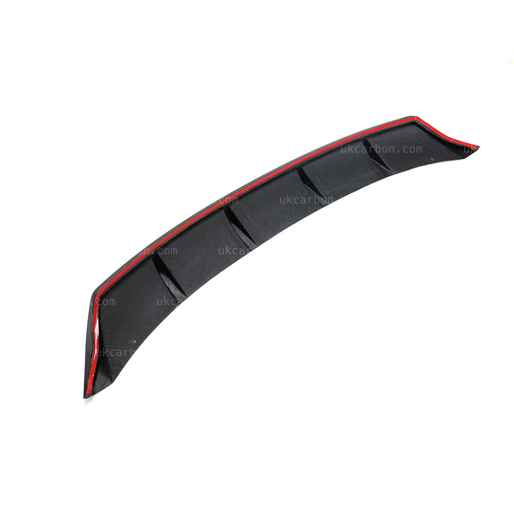 BMW i3 Carbon Fibre Rear OEM M Performance Style Diffuser i01 Series by UKCarbon