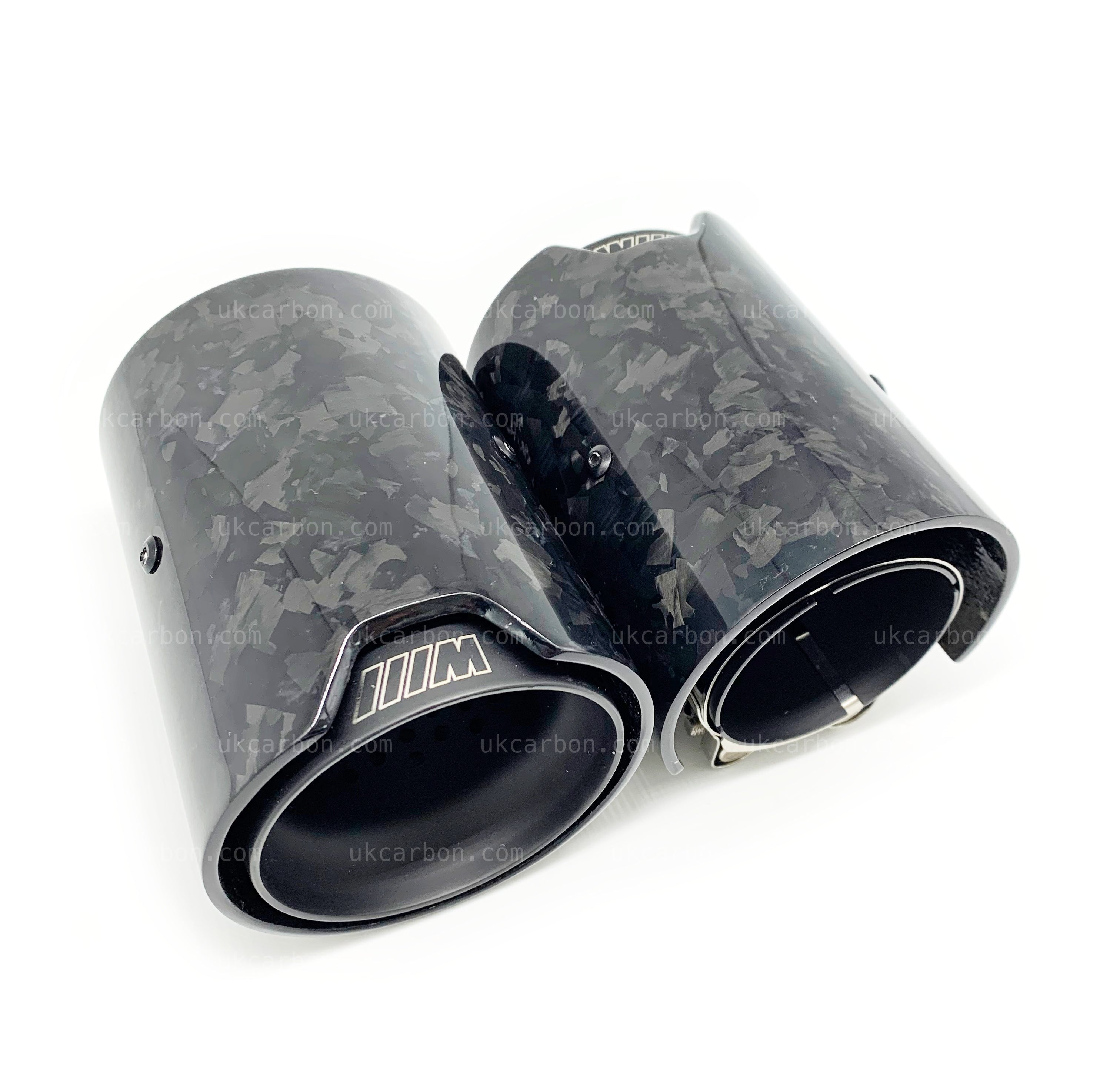 BMW M Performance Exhaust Tip Carbon Fibre M135i M140i M235i M240i by UKCarbon