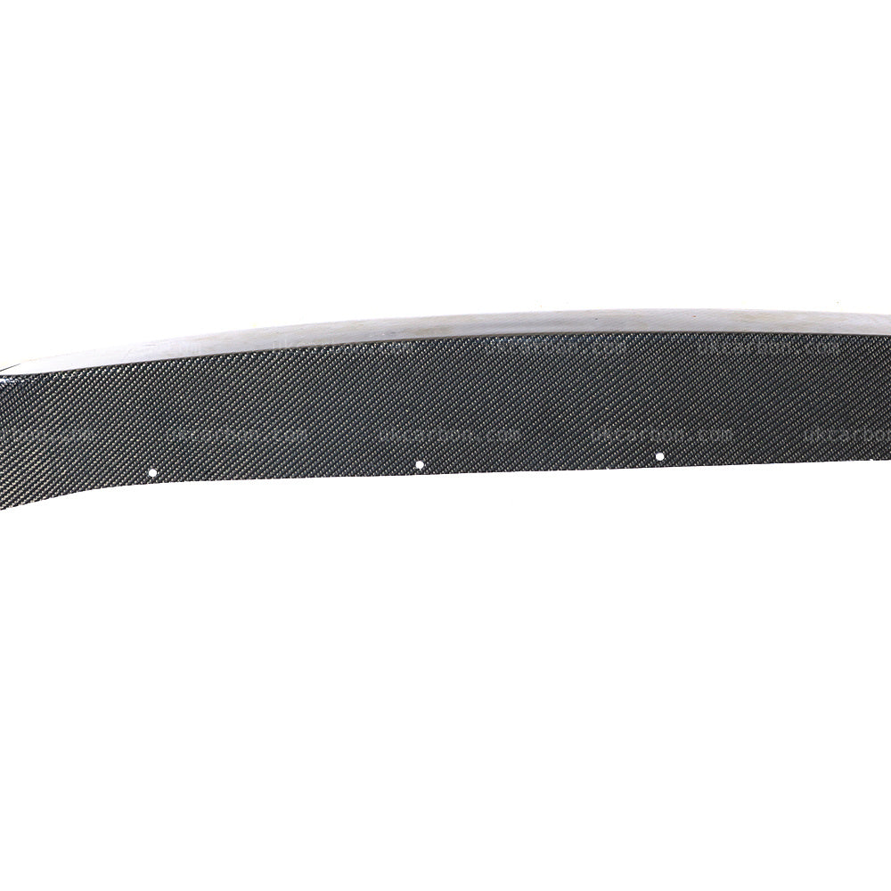 BMW F90 M5 CS Style Carbon Fibre Front Bumper Splitter Lip xDrive by UKCarbon